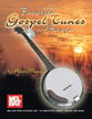 Favorite Gospel Tunes for Banjo Guitar and Fretted sheet music cover
